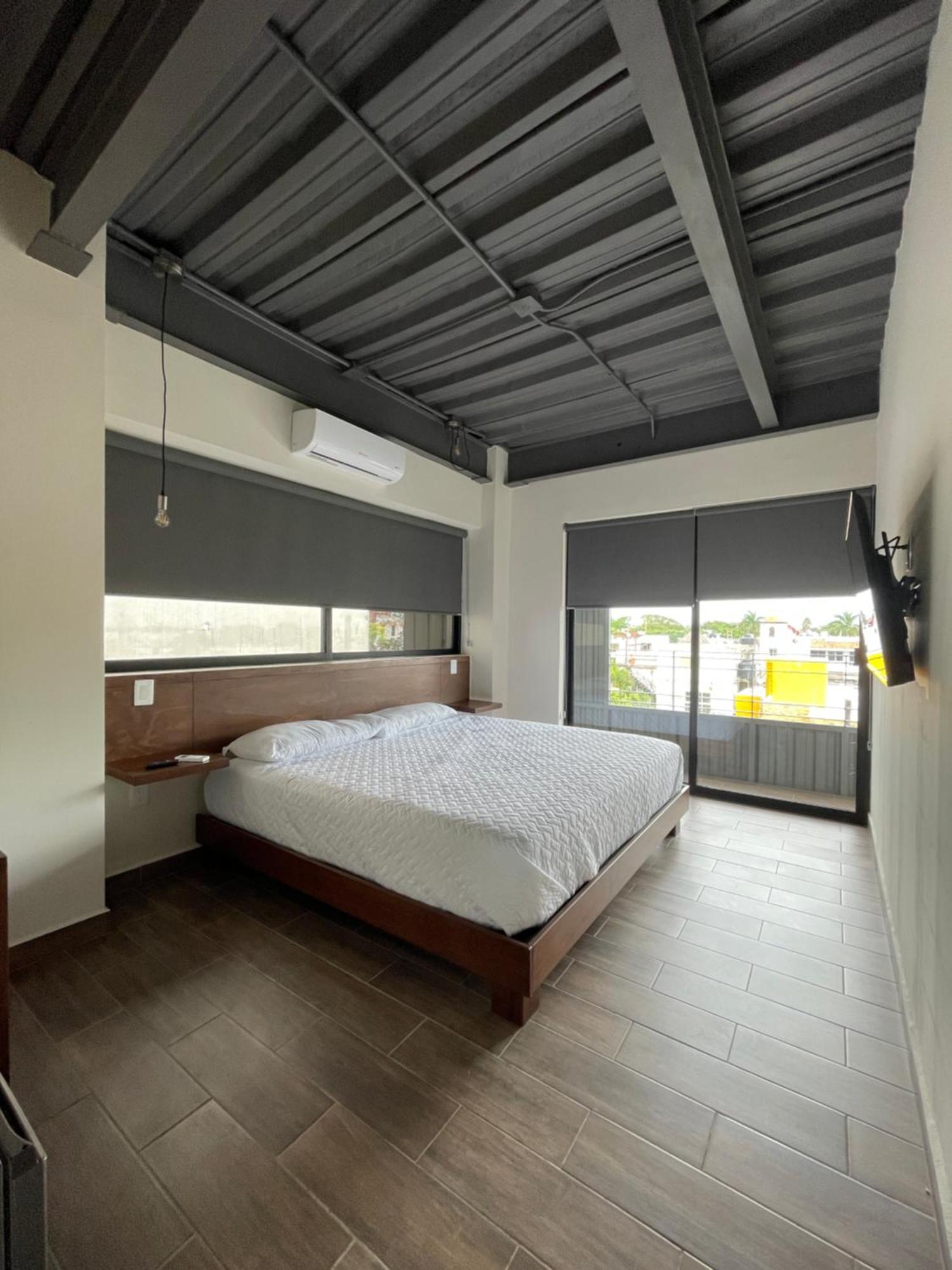 Torre Yax-Che Urban Center Apartment Cancun Luaran gambar