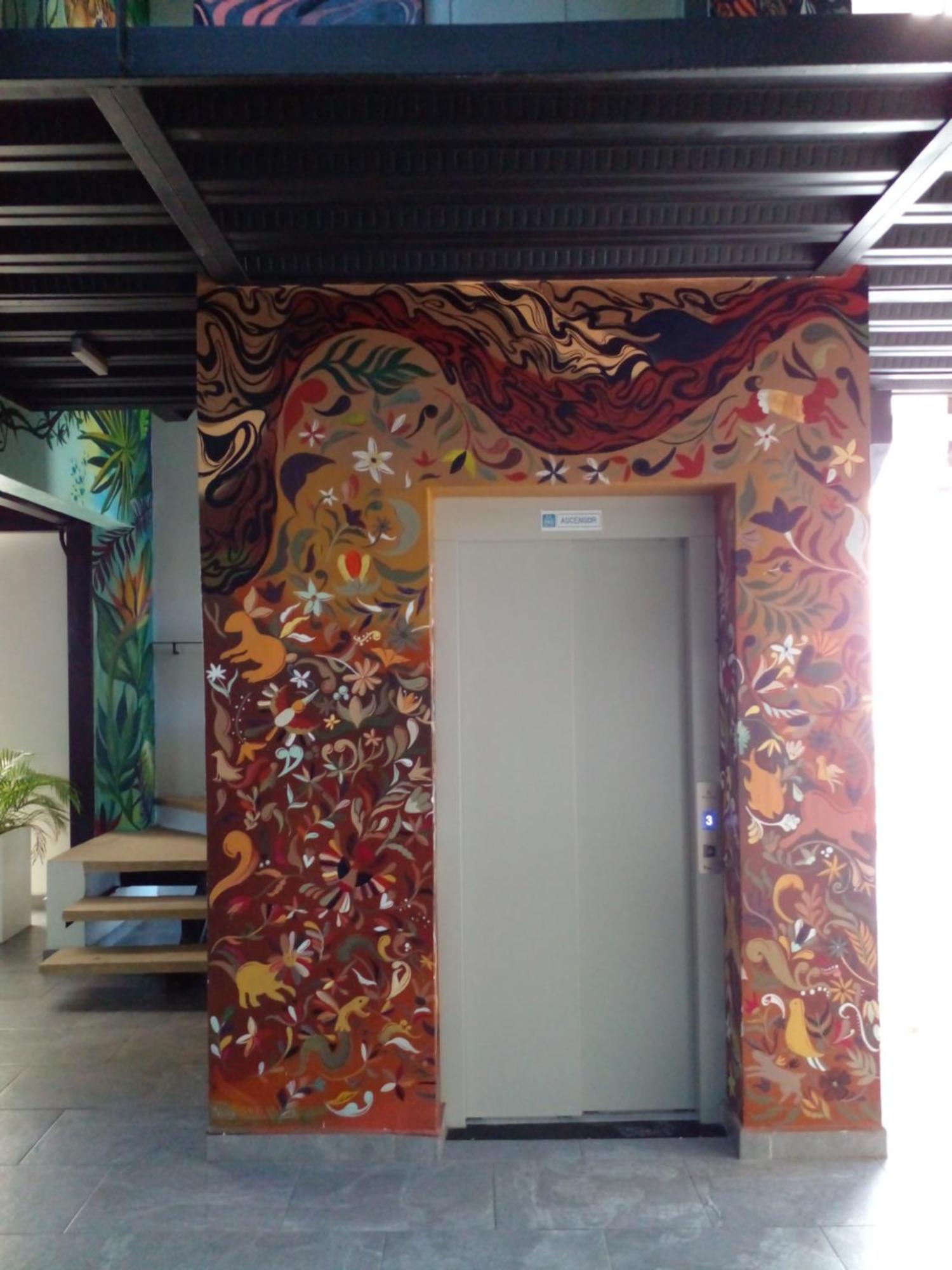 Torre Yax-Che Urban Center Apartment Cancun Luaran gambar